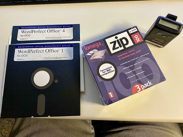 IT Pro’s Treasure Trove: A Collection Of Old Tech Artifacts That Spell Nostalgia