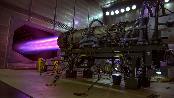Wait, They Actually Took Pics Inside These Crazy Cool Machines?!