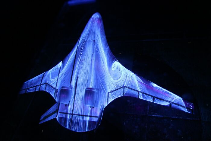 Wait, They Actually Took Pics Inside These Crazy Cool Machines?!