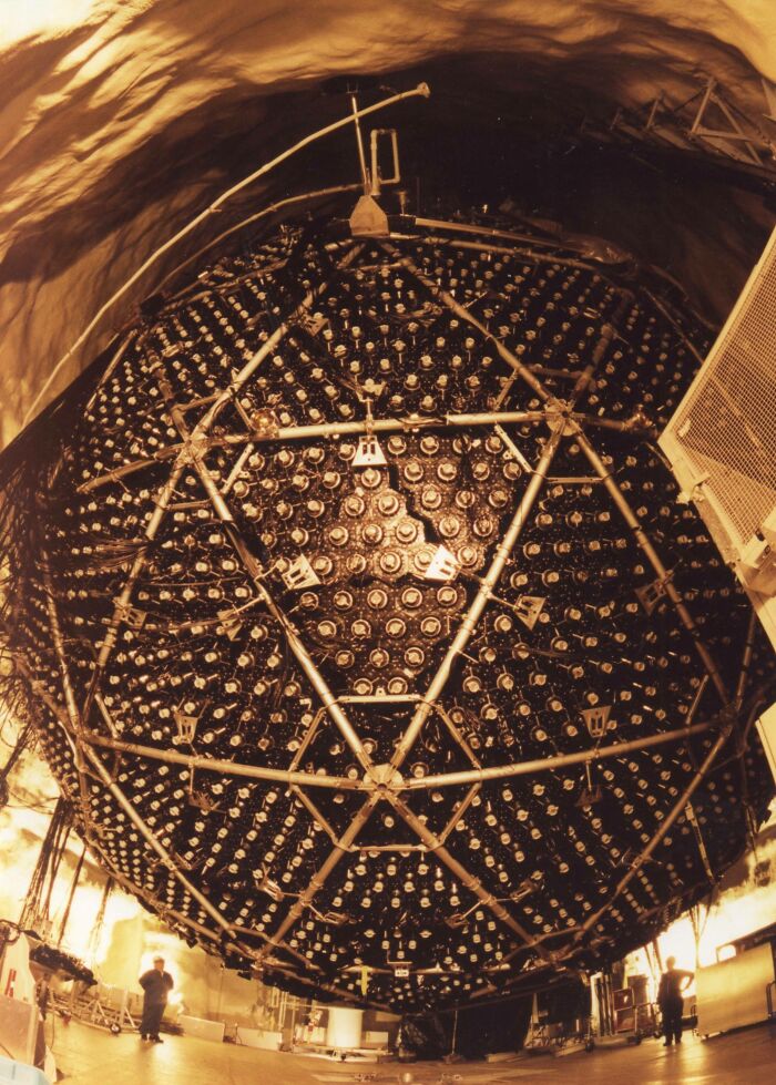 Wait, They Actually Took Pics Inside These Crazy Cool Machines?!