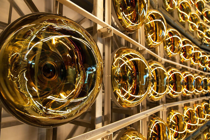 Wait, They Actually Took Pics Inside These Crazy Cool Machines?!