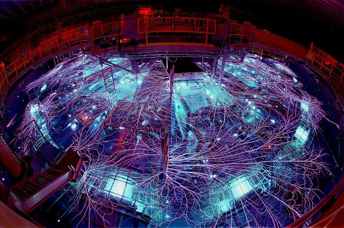 Wait, They Actually Took Pics Inside These Crazy Cool Machines?!