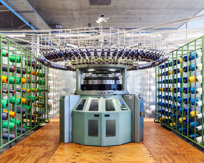 Wait, They Actually Took Pics Inside These Crazy Cool Machines?!
