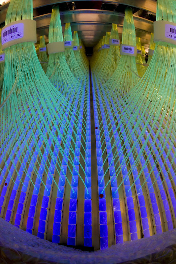 Wait, They Actually Took Pics Inside These Crazy Cool Machines?!