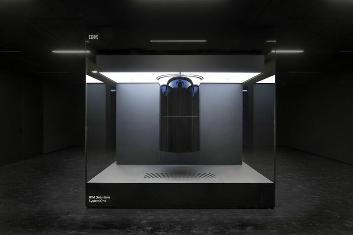 Wait, They Actually Took Pics Inside These Crazy Cool Machines?!