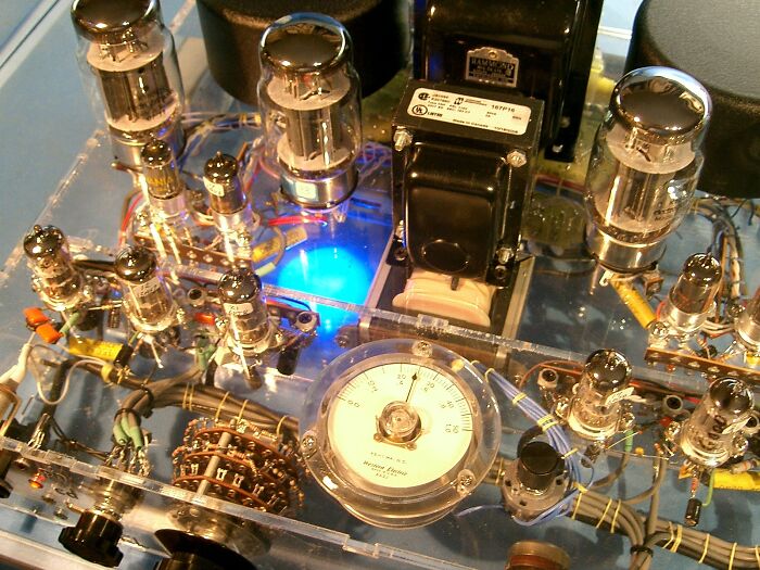 Wait, They Actually Took Pics Inside These Crazy Cool Machines?!