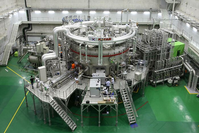 Wait, They Actually Took Pics Inside These Crazy Cool Machines?!