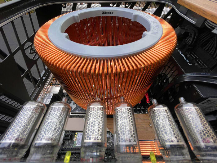 Wait, They Actually Took Pics Inside These Crazy Cool Machines?!