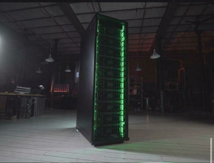 Wait, They Actually Took Pics Inside These Crazy Cool Machines?!