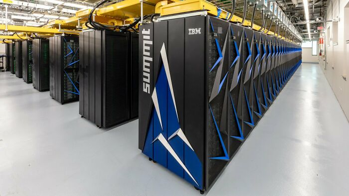 Wait, They Actually Took Pics Inside These Crazy Cool Machines?!