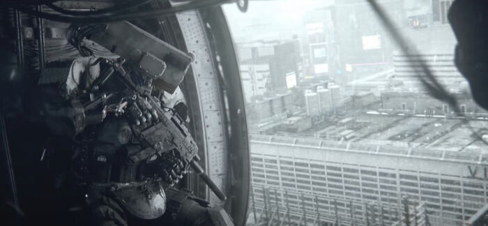 Wait, They Actually Took Pics Inside These Crazy Cool Machines?!