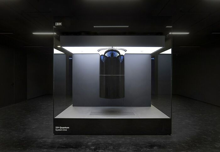 Wait, They Actually Took Pics Inside These Crazy Cool Machines?!