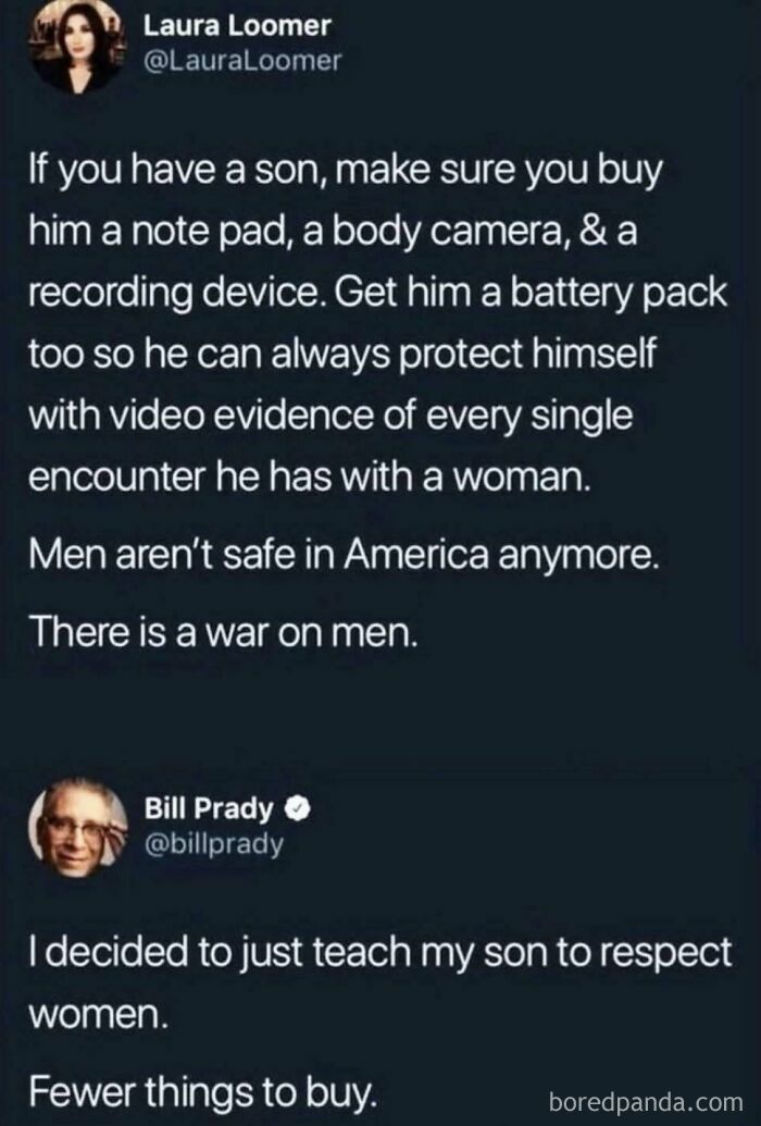 It’s Just That Simple
