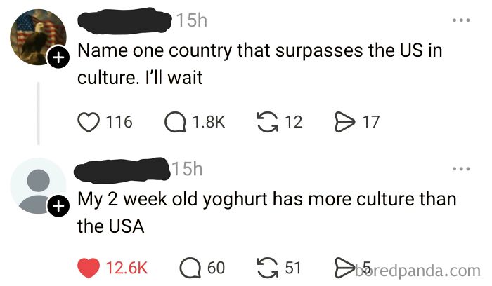 Didn’t Have to Wait Long for That One