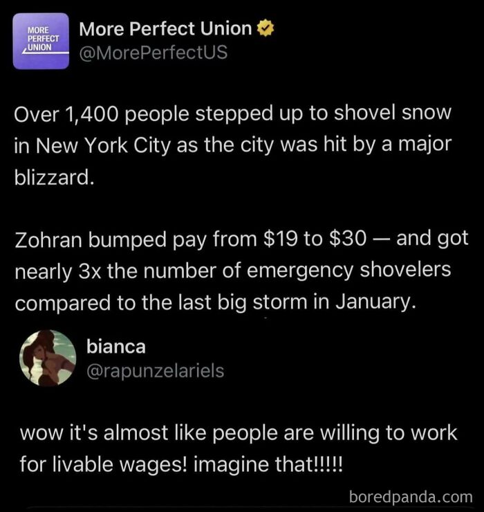 People Just Want a Paycheck That Doesn’t Suck