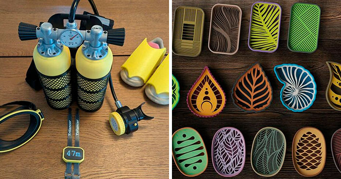 Wait Till You See These Wild 3D Prints That Nobody Knew They Needed!