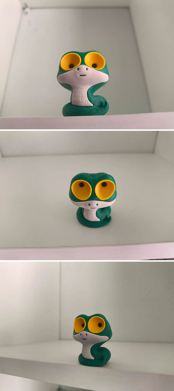 Optical Illusion That Stares Right Back At You – Creepy But Cool!
