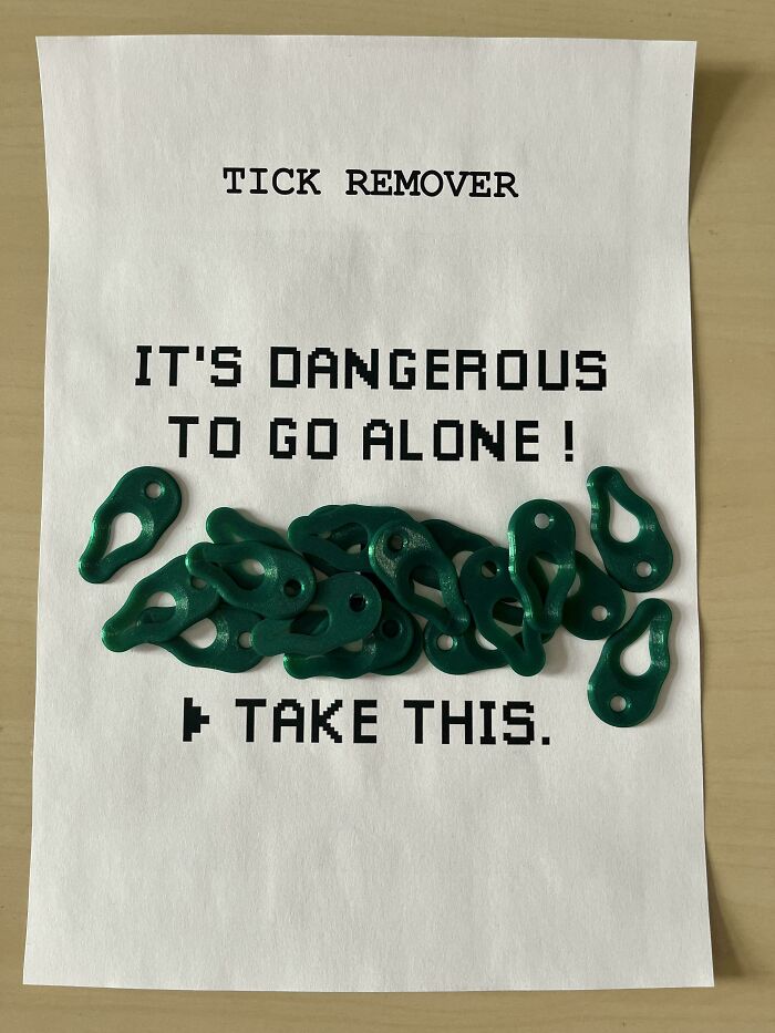 Tick Remover – Because Little Acts Of Kindness Matter