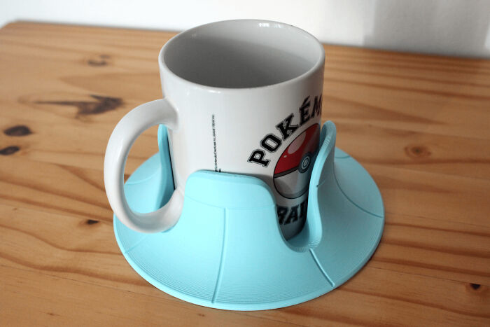For Everyone Who’s Ever Soggy-Keyboarded By Coffee