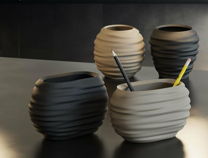 Japandi-Style Desk & Bathroom Set – Fancy Yet Chill
