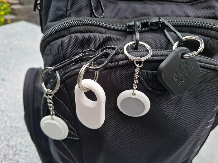 Fake Bluetooth Trackers To Keep Your Stuff Safe-ish