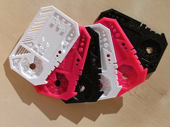 The Ultimate Filament Swatch Card – Because Choices Matter