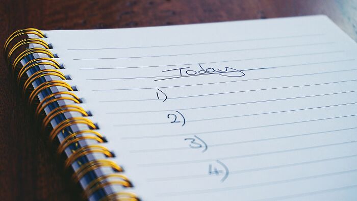 Date #2: They came with a full day's plan including backups just for you. Wow, talk about overachiever or thoughtful planner?