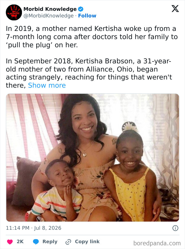 Whoa, These Stories Are Seriously Wild!