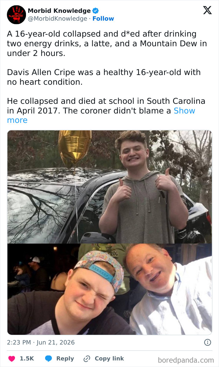 Whoa, These Stories Are Seriously Wild!