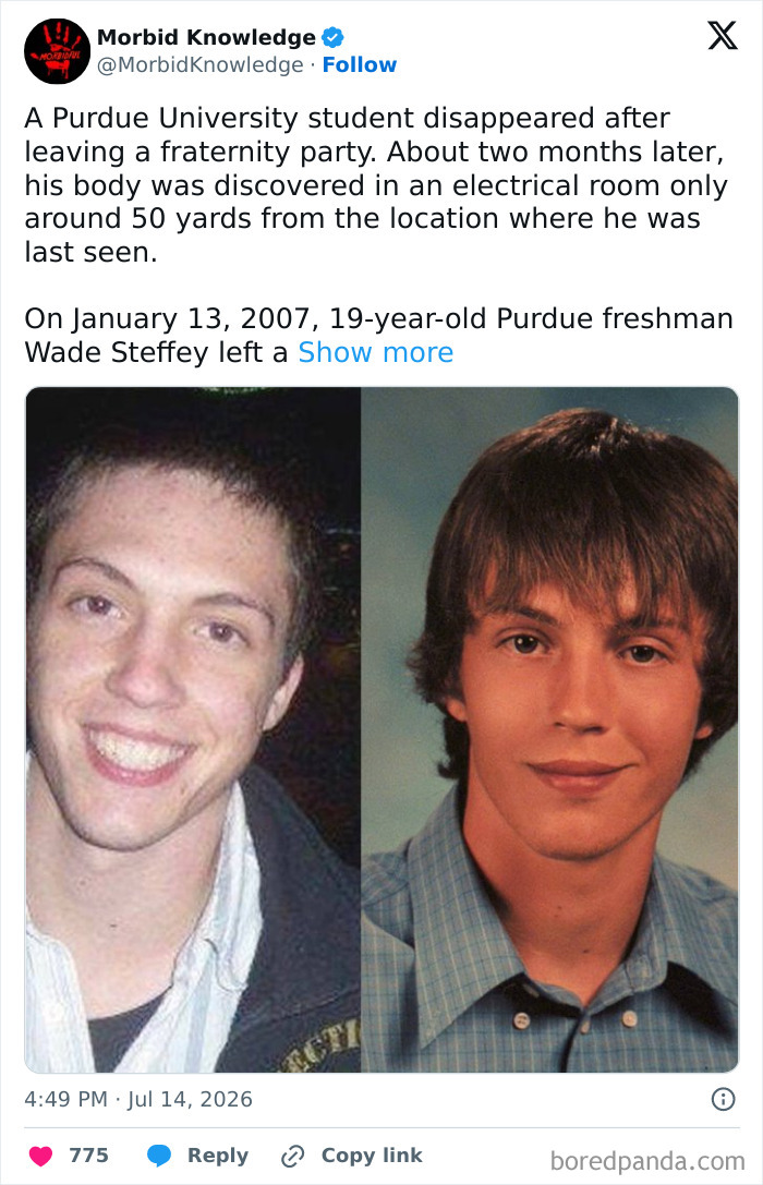 Whoa, These Stories Are Seriously Wild!