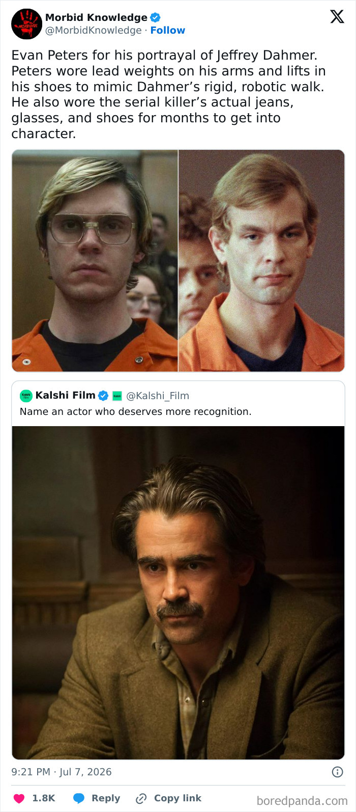 Whoa, These Stories Are Seriously Wild!