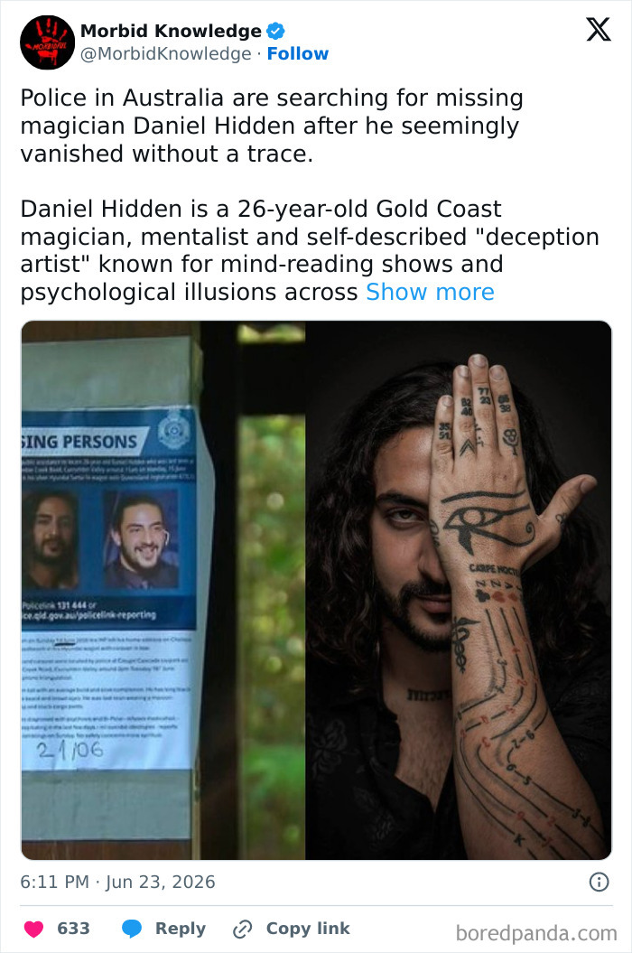 Whoa, These Stories Are Seriously Wild!