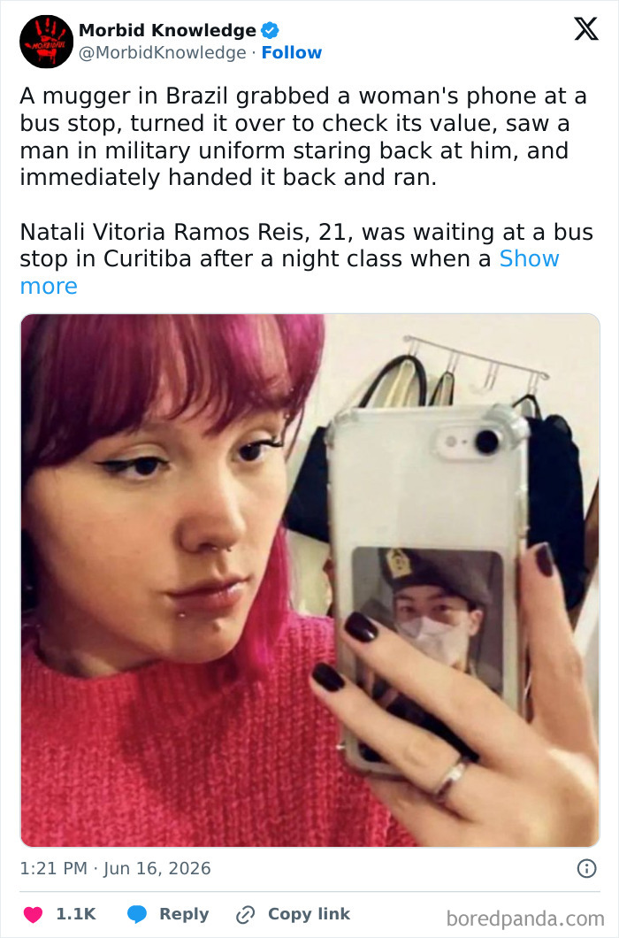 Whoa, These Stories Are Seriously Wild!