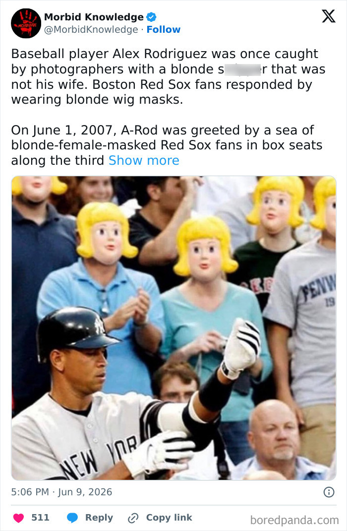 Whoa, These Stories Are Seriously Wild!
