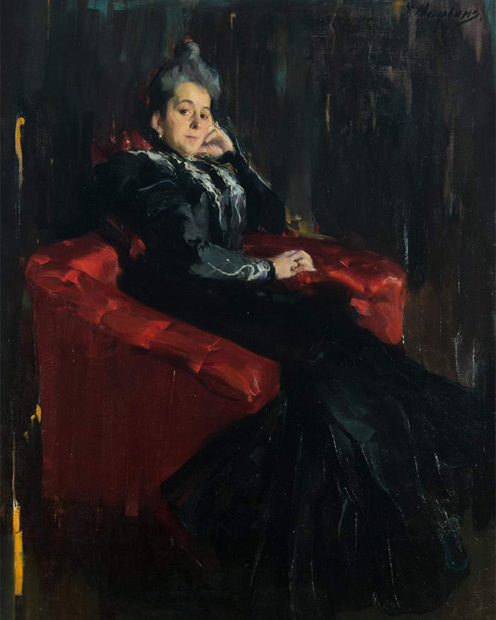 Meet Madame Popova: The Mystery Woman Who ‘Fixed’ Husbands Problems... Forever
