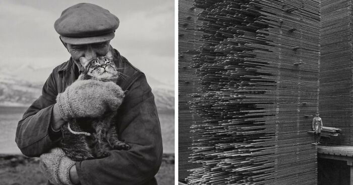 Wait, They Actually Collected These Cool Old Photos?!