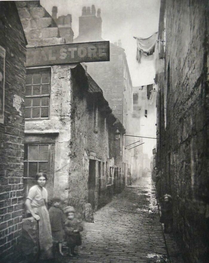 Glasgow, 1870 (City Streets Vintage Mode)