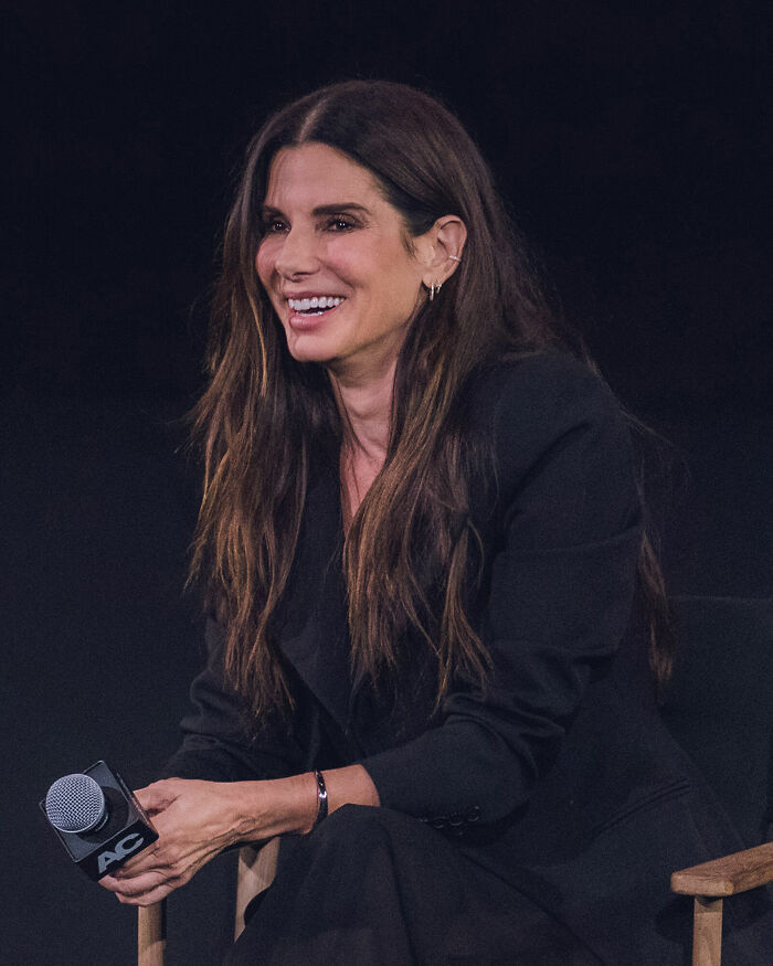 Sandra Bullock, The Movie Magic Queen, 62