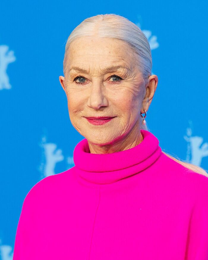 Helen Mirren, The Royal Screen Boss, 81