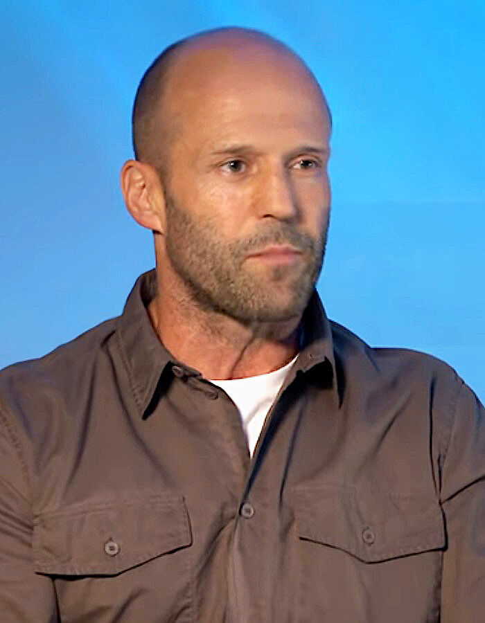 Jason Statham, The Action Stunt Whiz, 59