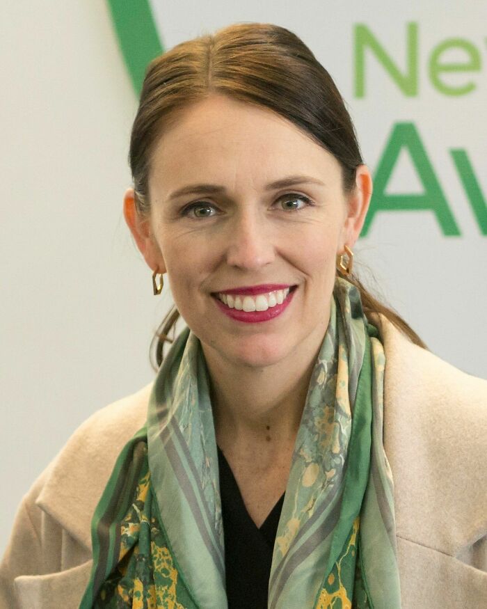 Jacinda Ardern, The Compassionate Leader, 46