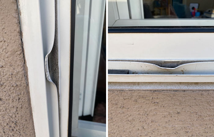 Did Someone Try To Break In?