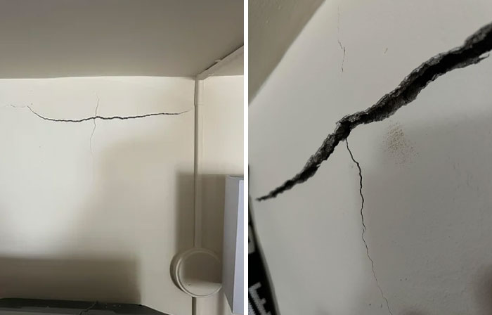 Neighbor’s Remodel Cracked Our Wall. Now What?