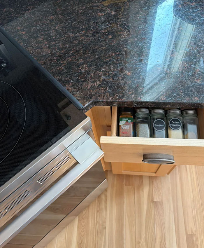 New Oven Handle Hits Drawer — What To Do?