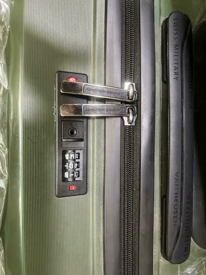 Suitcase Code Changed And Lost — Need To Open Fast!
