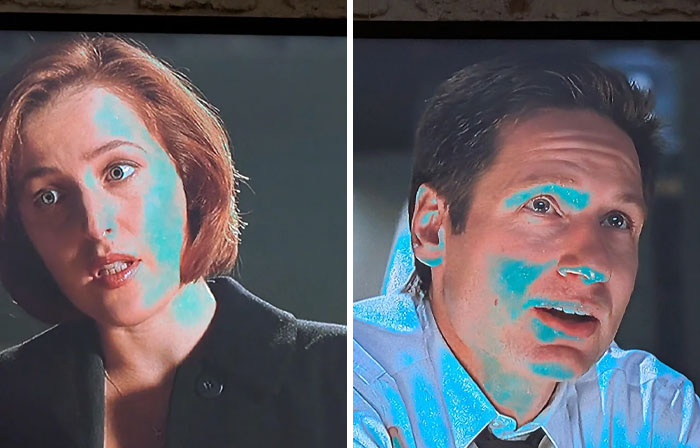 TV Skin Tones Look Turquoise? HDMI Issue Or Nah?