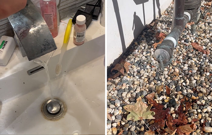 Help! Weird Noises And Leaks From Sink?