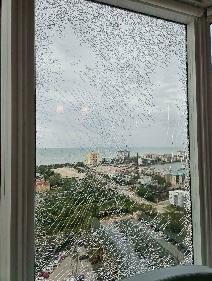 Quoted $14K To Fix Broken High-Rise Window — Is That Normal?