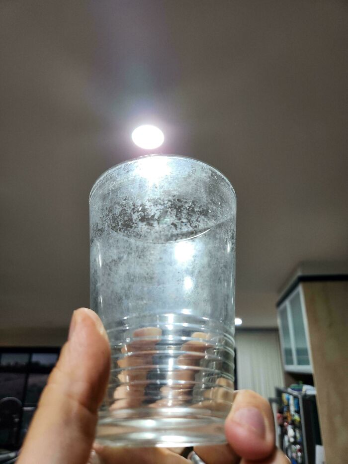 New Dishwasher Glasses Come Out Dirty — What Gives?
