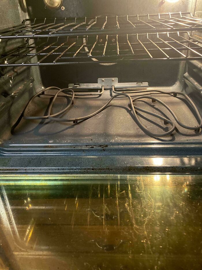 Heating Element Twisted? Here’s Why.